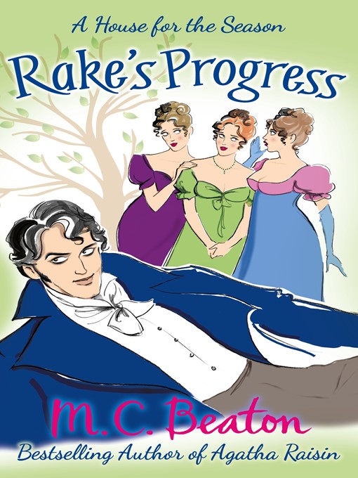 Title details for Rake's Progress by M.C. Beaton - Available